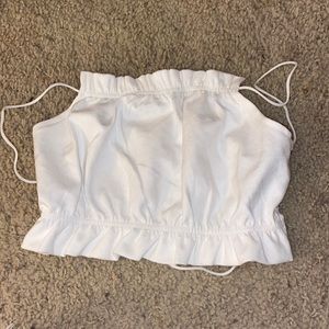 mckenny crop top from adika